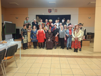 Karnawał u senior&oacute;w